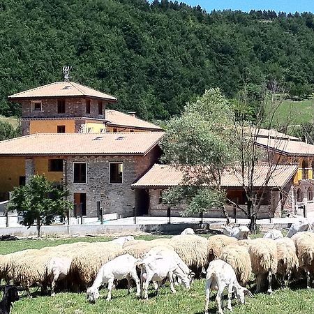 Agriturismo Ca Bella Βίλα San Sebastiano Curone Εξωτερικό φωτογραφία