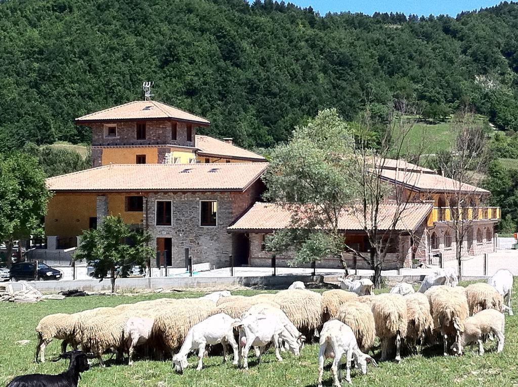 Agriturismo Ca Bella Βίλα San Sebastiano Curone Εξωτερικό φωτογραφία