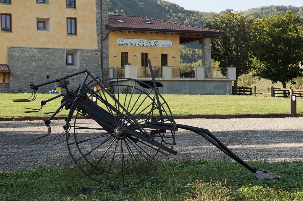 Agriturismo Ca Bella Βίλα San Sebastiano Curone Εξωτερικό φωτογραφία