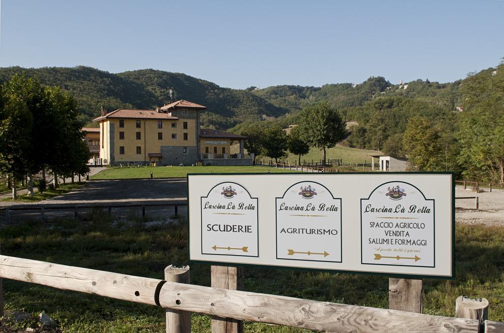 Agriturismo Ca Bella Βίλα San Sebastiano Curone Εξωτερικό φωτογραφία