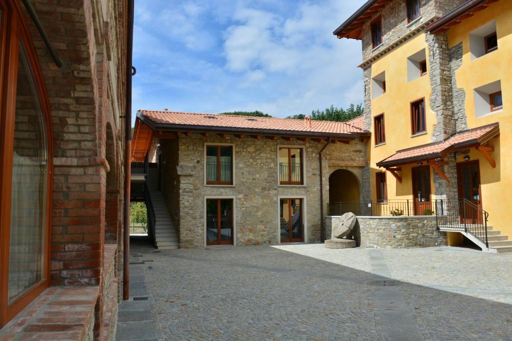 Agriturismo Ca Bella Βίλα San Sebastiano Curone Εξωτερικό φωτογραφία