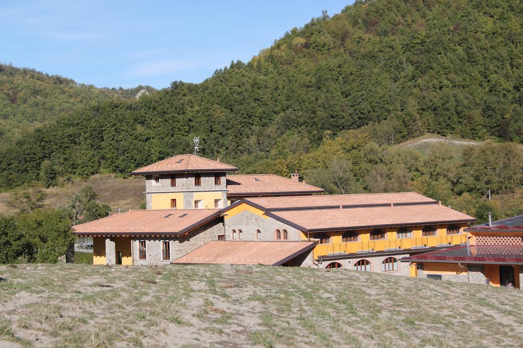 Agriturismo Ca Bella Βίλα San Sebastiano Curone Εξωτερικό φωτογραφία